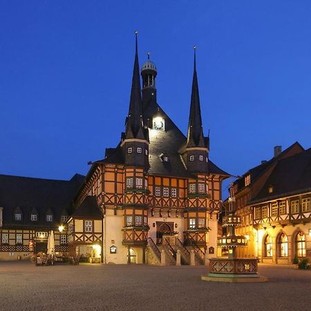 Puppenstuebchen Leilighet Wernigerode Eksteriør bilde