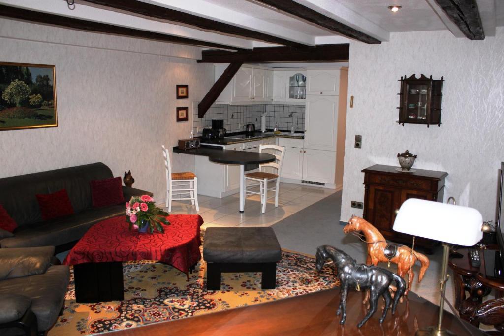 Puppenstuebchen Leilighet Wernigerode Rom bilde