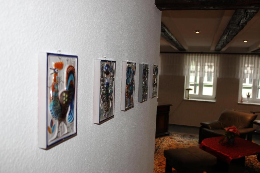 Puppenstuebchen Leilighet Wernigerode Rom bilde