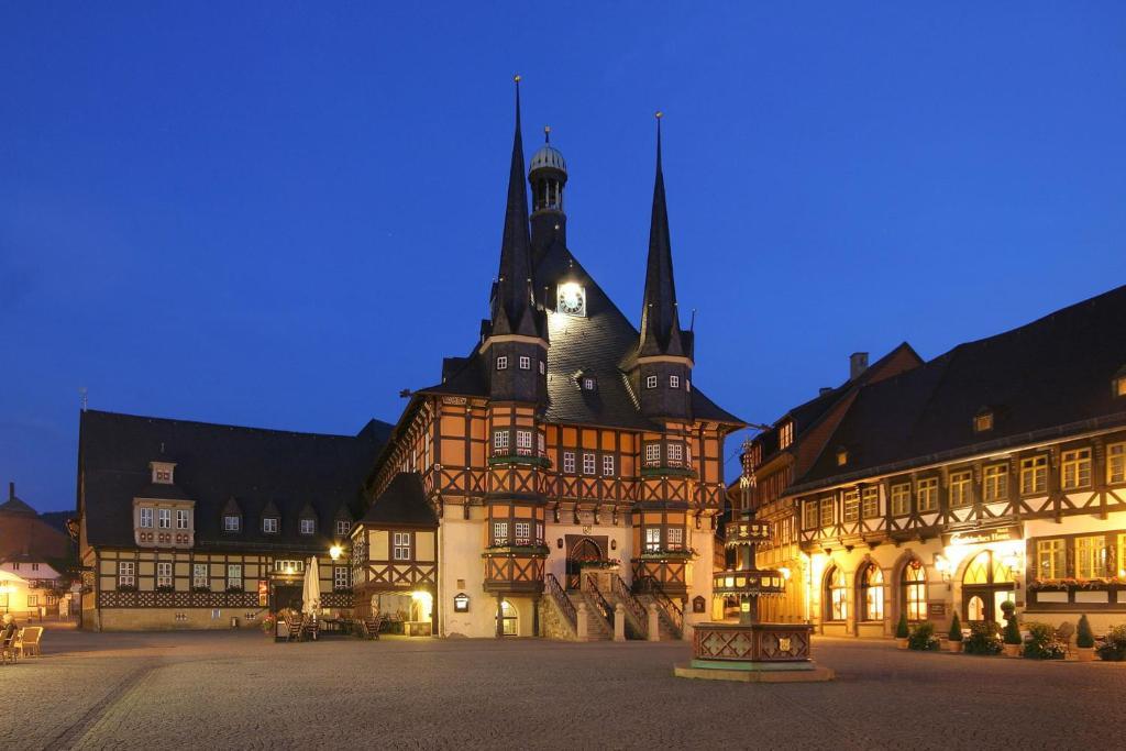 Puppenstuebchen Leilighet Wernigerode Eksteriør bilde