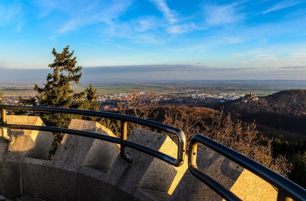 Puppenstuebchen Leilighet Wernigerode Eksteriør bilde